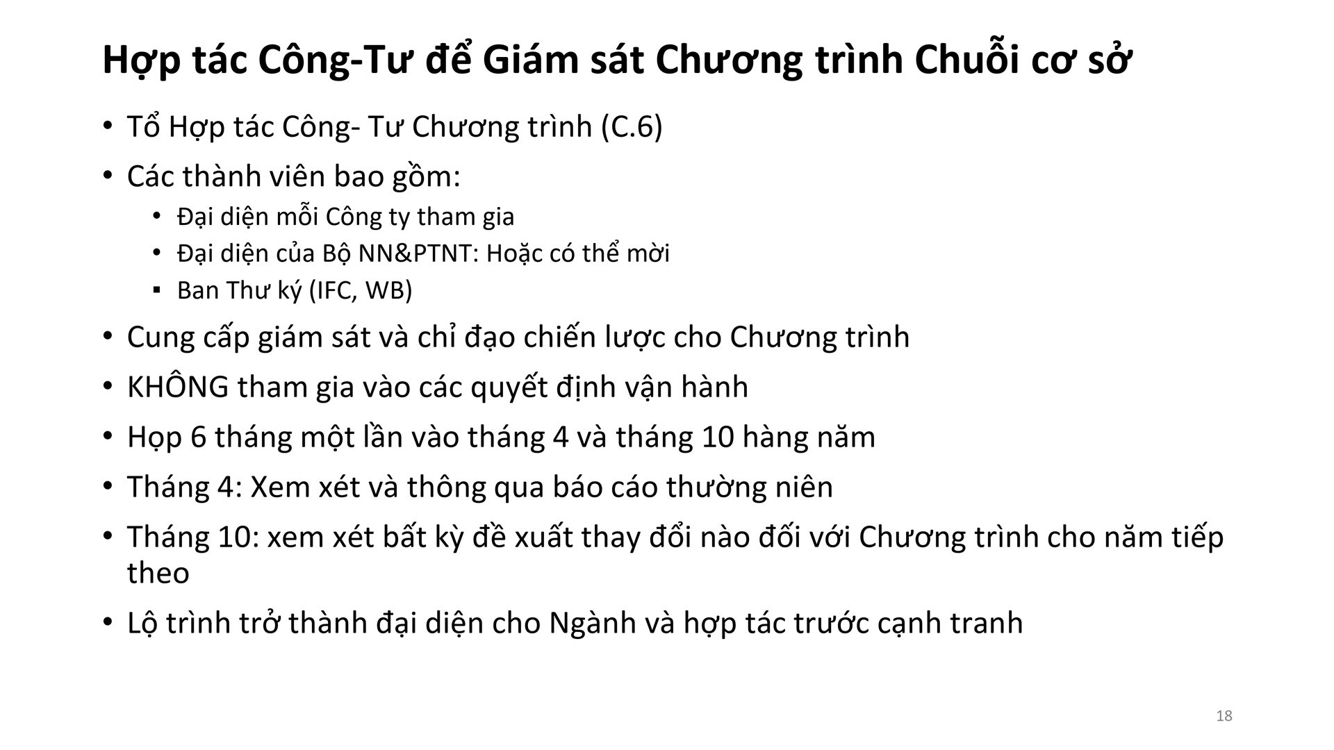 Học phần 5: Trách nhiệm của các Công ty tham gia-388